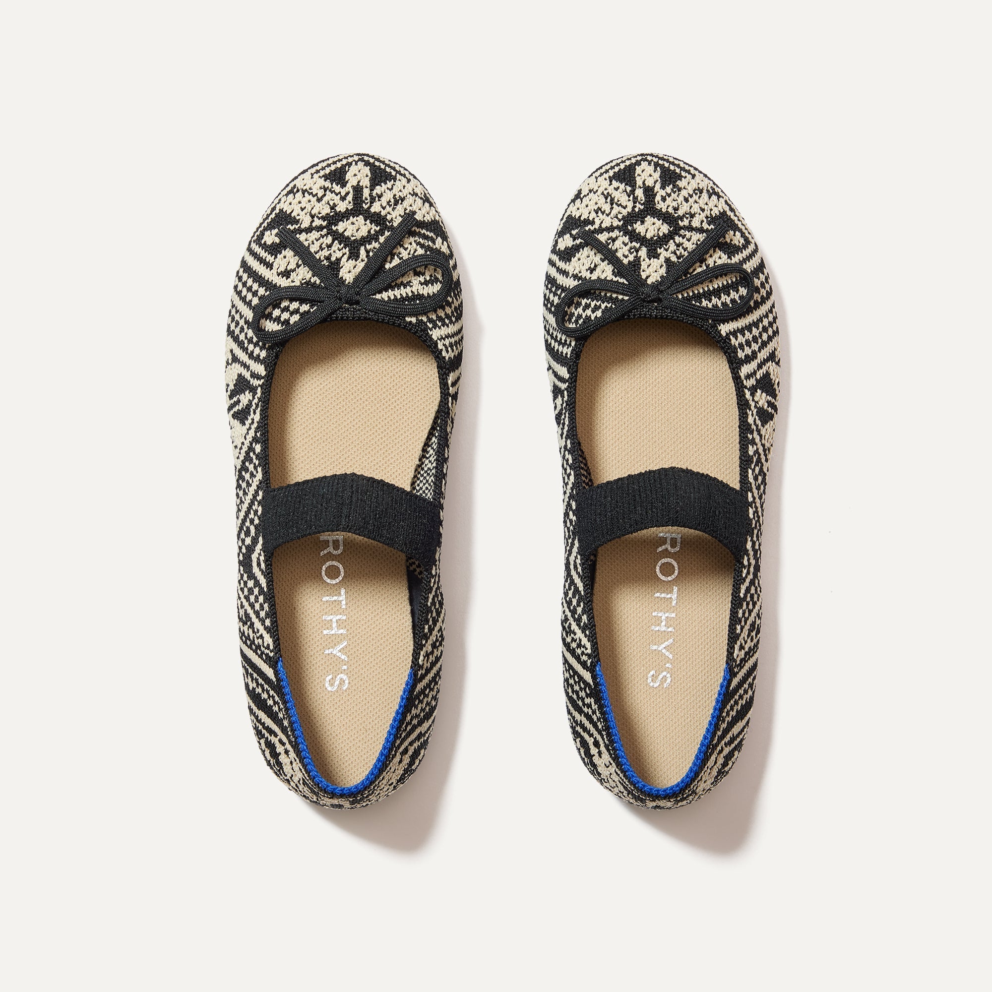 The Kids Bow Mary Jane