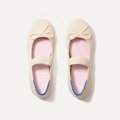 The Kids Bow Mary Jane