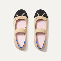 The Kids Bow Mary Jane