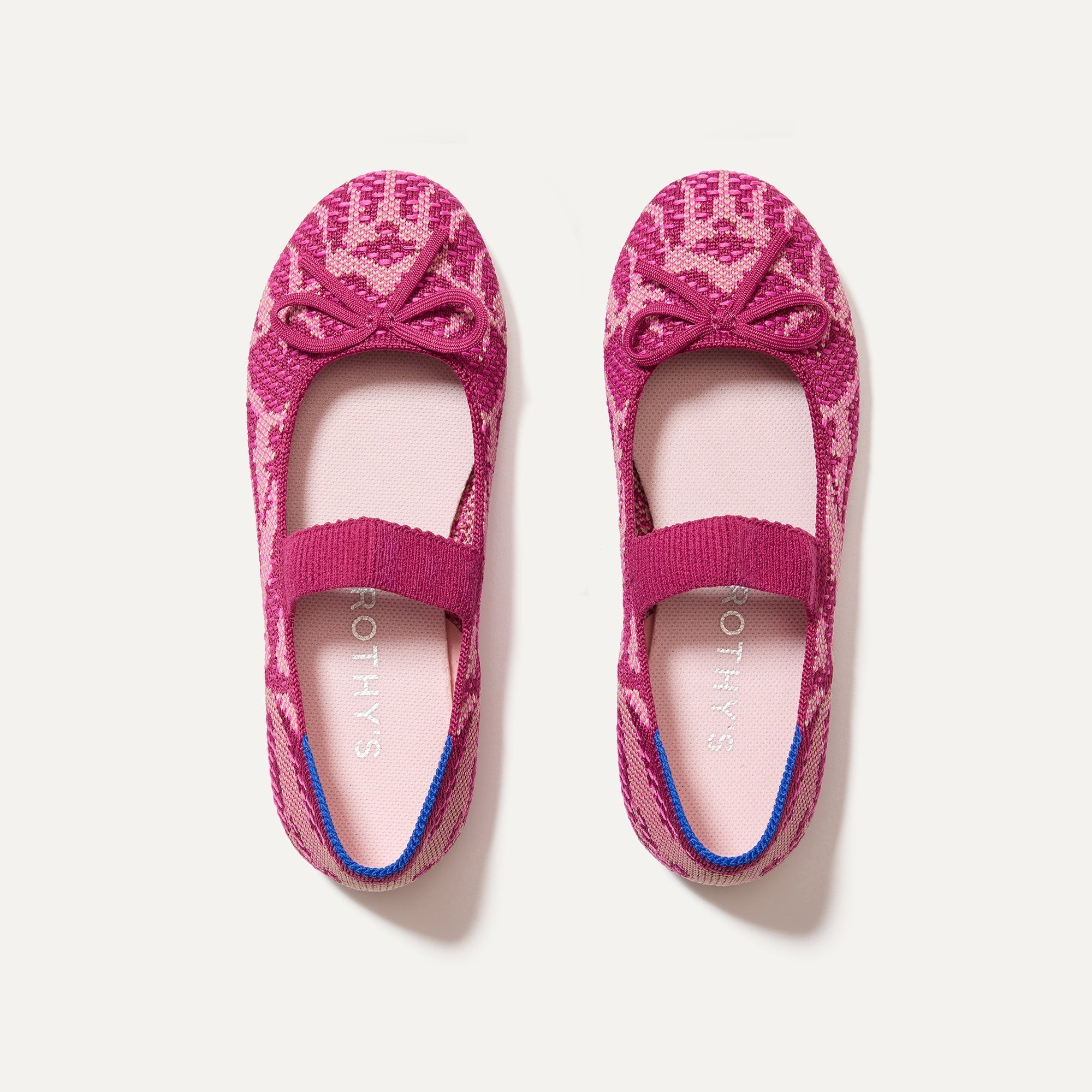 The Kids Bow Mary Jane