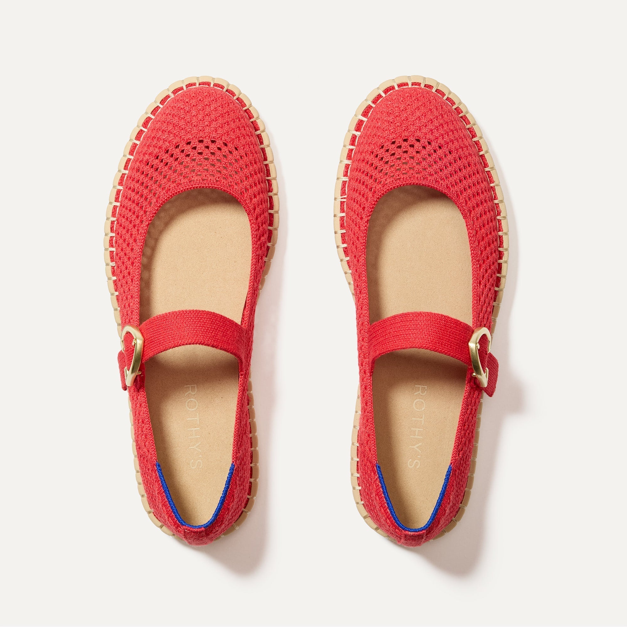 The Espadrille Mary Jane