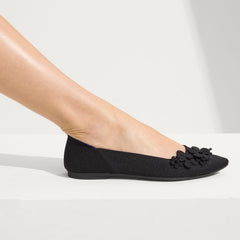 The Petal Point II - Black