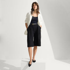 The Petal Point II - Black