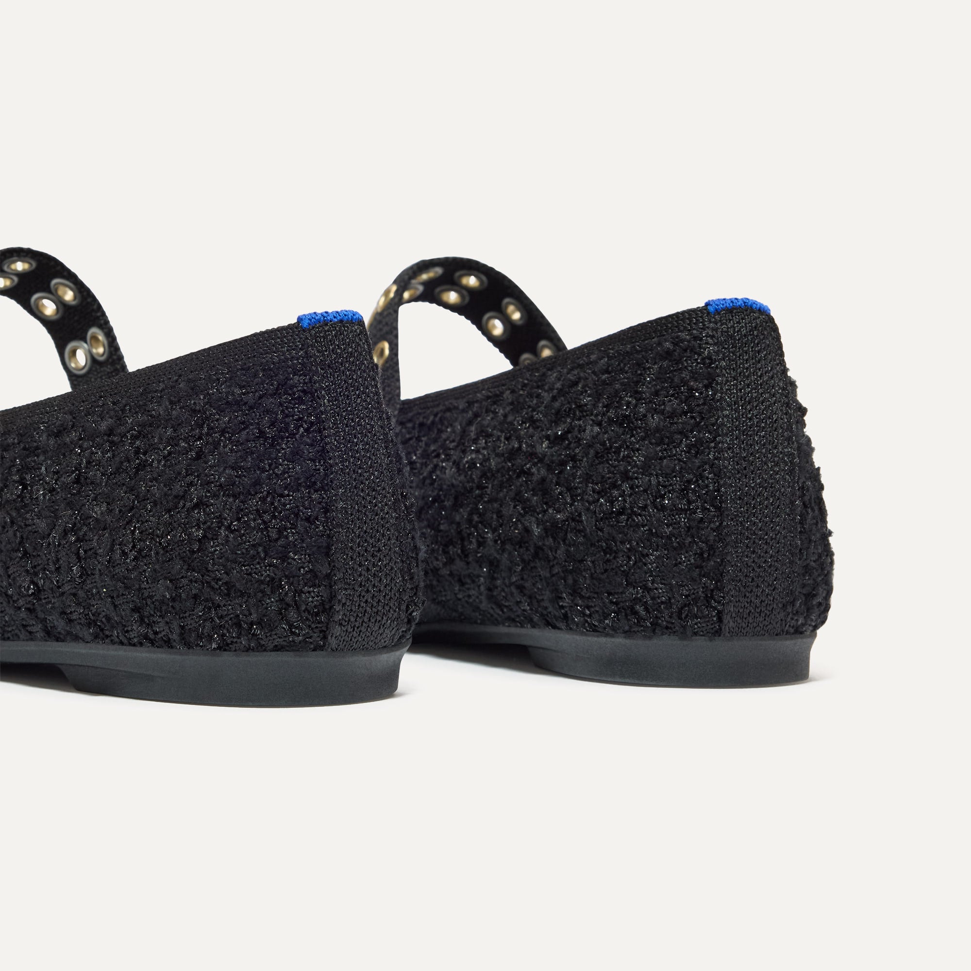 The Max Buckle Mary Jane - Twinkle Bouclé