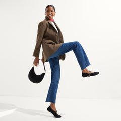 The Max Buckle Mary Jane - Twinkle Bouclé