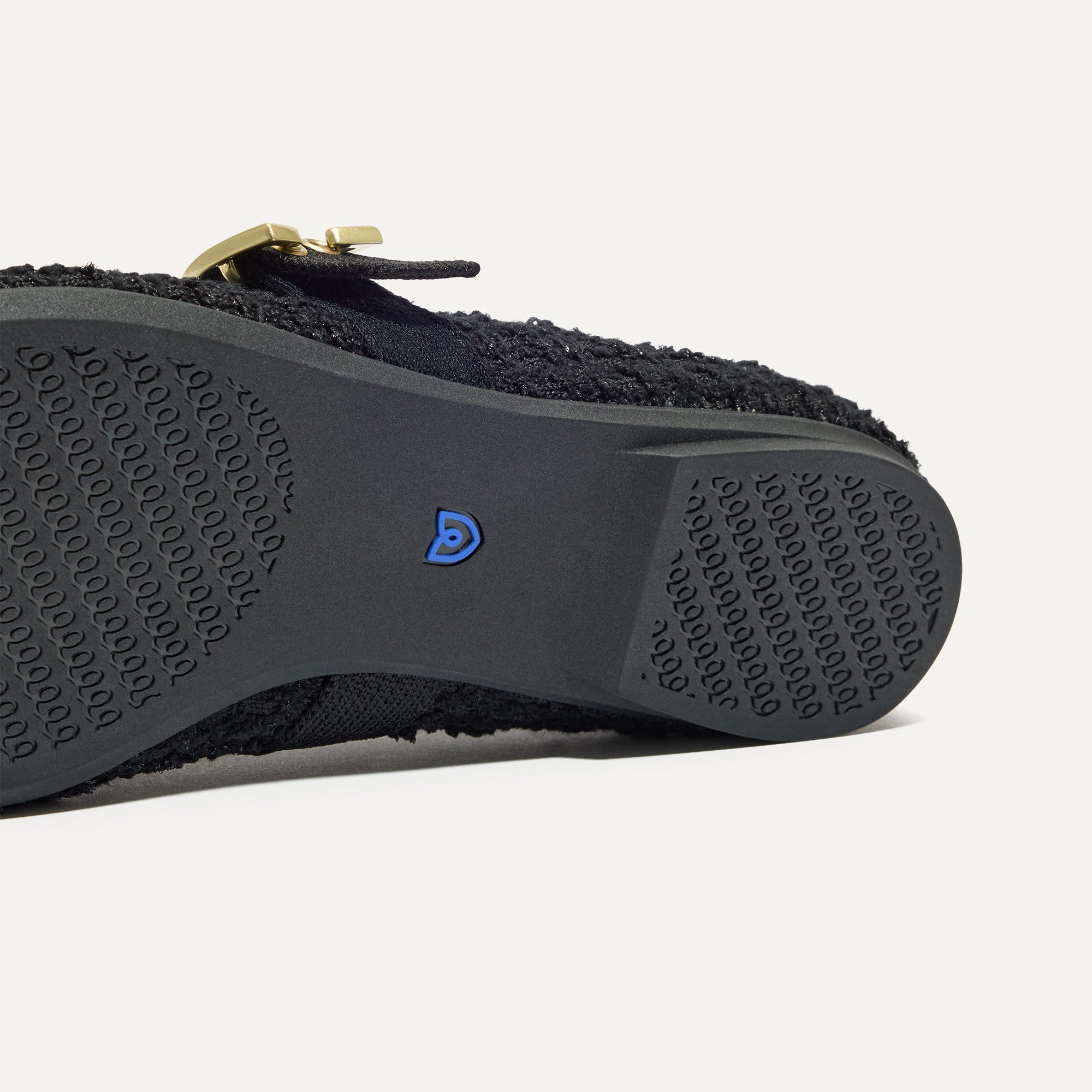 The Max Buckle Mary Jane - Twinkle Bouclé