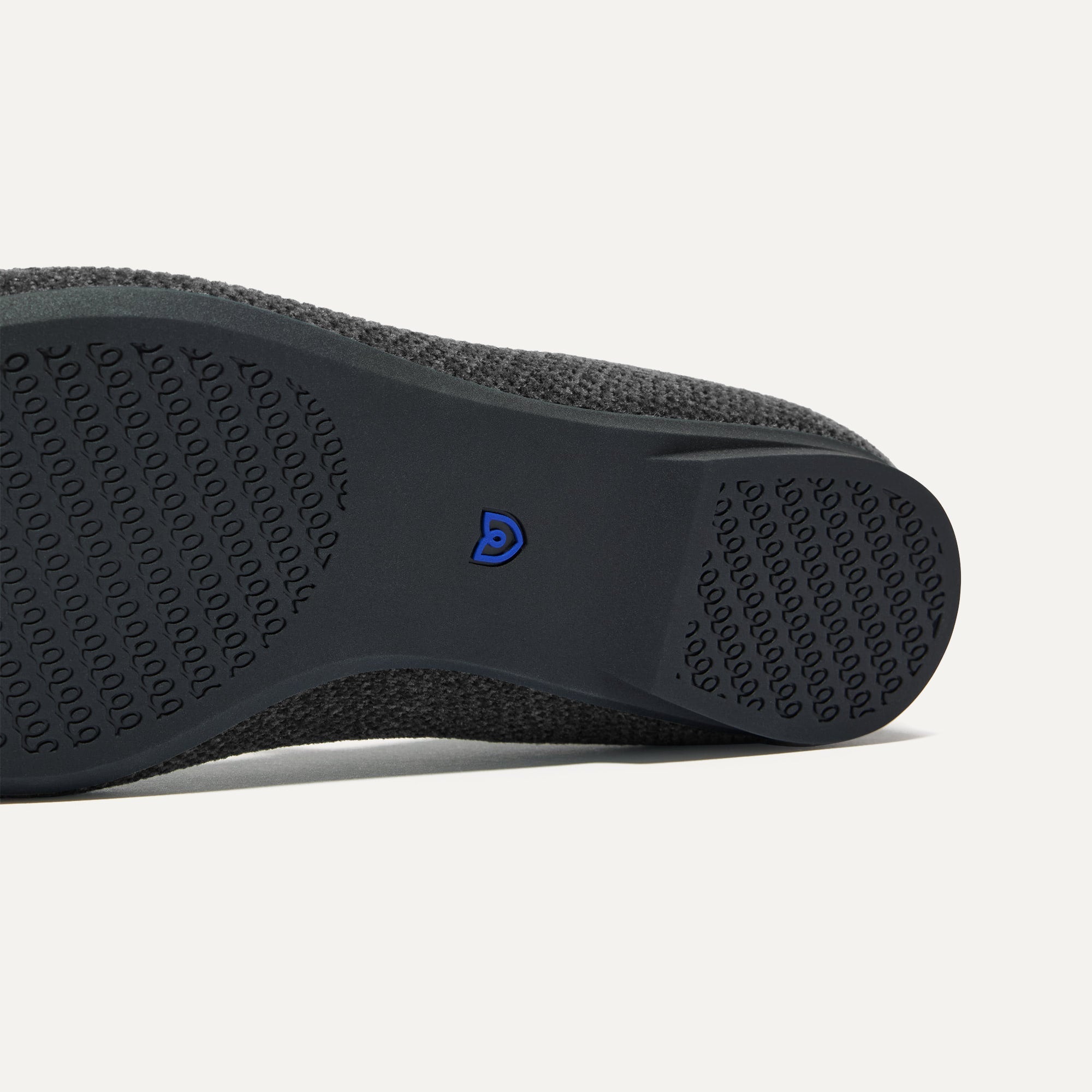 The ReVelvet™ Max Square Mary Jane - ReVelvet™ Black