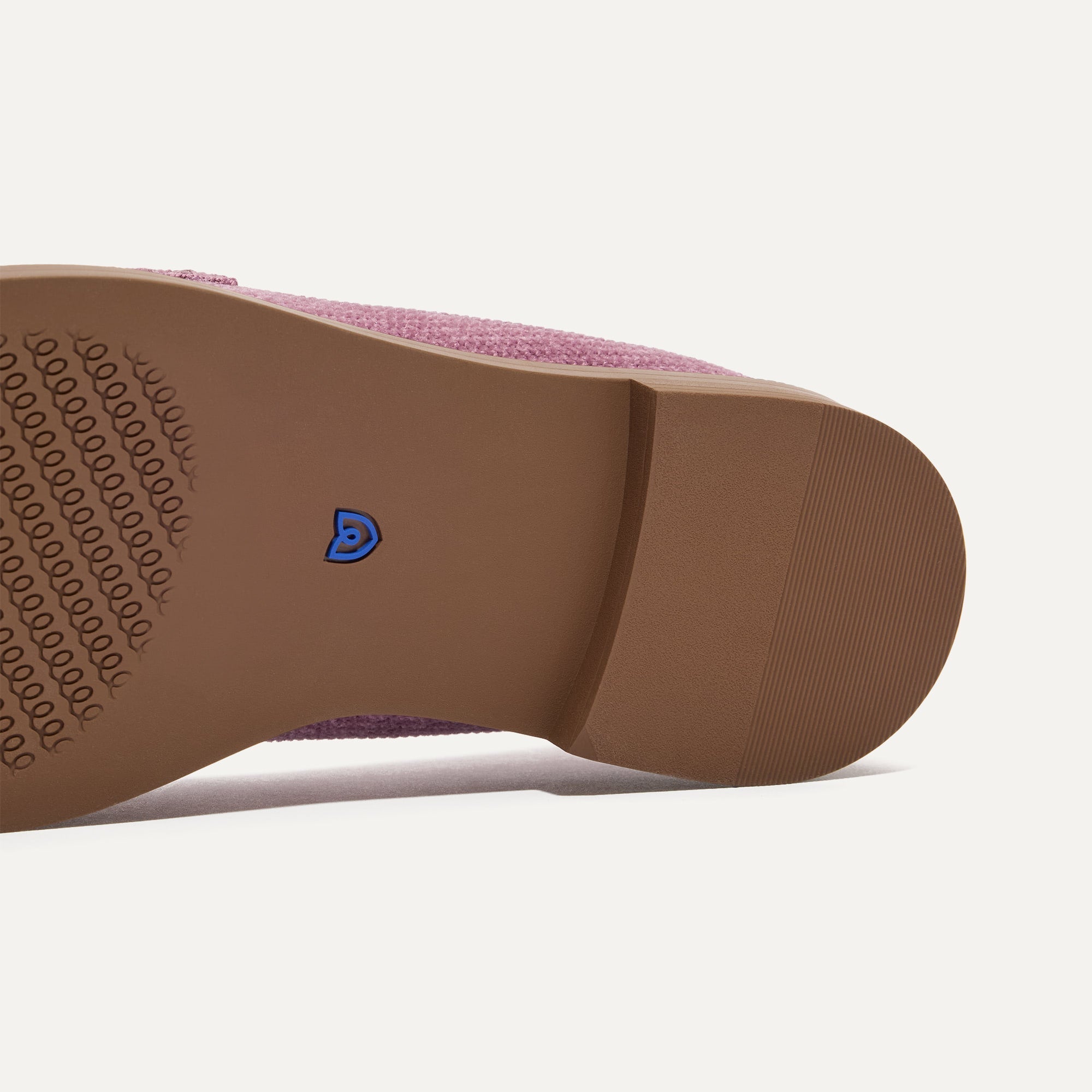 The ReVelvet™ Penny Loafer - ReVelvet™ Lilac