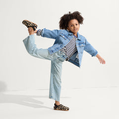 The Kids Clog - Desert Cat