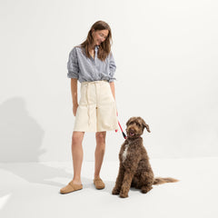 The Braid Clog - Butternut