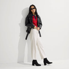 The High Classic Boot - Black