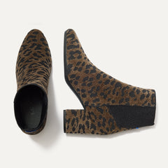 The ReVelvet™ High Classic Boot - ReVelvet™ Cheetah