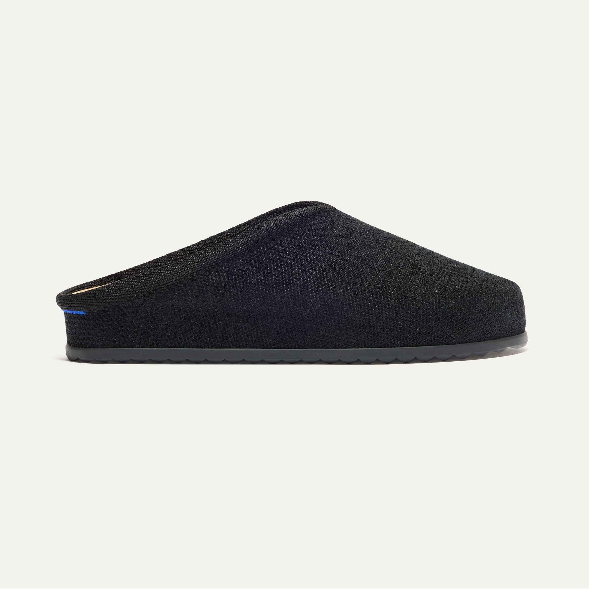 The ReVelvet™ Casual Clog - ReVelvet™ Black