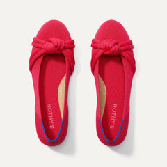 The Knot Ballet Flat