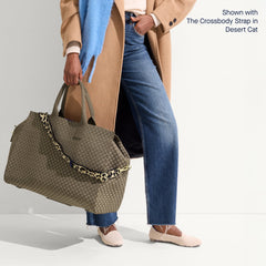 The Weekender - Safari Green