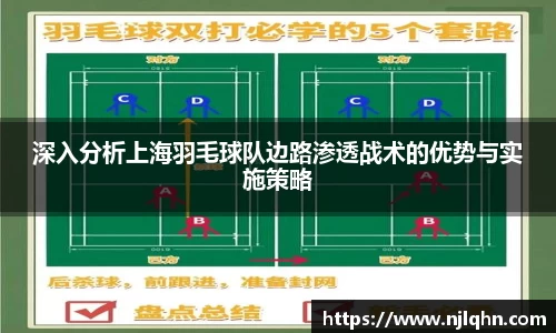 深入分析上海羽毛球队边路渗透战术的优势与实施策略